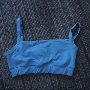 Glassons blue workout set